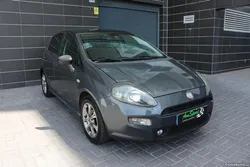 Fiat Punto Evo urban SS