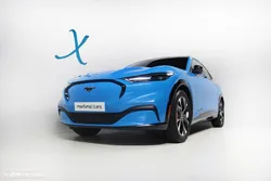 Ford Mustang Mach-E 98.7 kWh Premium AWD