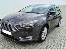 Ford Focus Ford Focus SW 1.5 TDCI EcoBlue