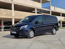 MERCEDES Vito Mixto 116CDI Extralarga