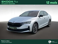 Skoda Octavia 2.0 TDI 150 ch SCR DSG7 Sportline
