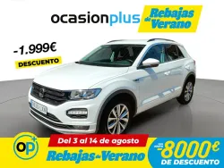 Volkswagen T-Roc 1.0 TSI Advance R-line 81kW