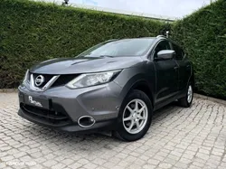Nissan Qashqai 1.5 dCi N-Connecta Business
