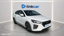 Hyundai Ioniq 1.6 GDI HEV