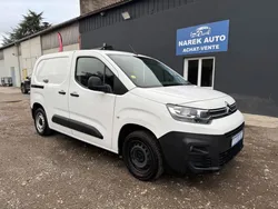 Citroën Berlingo 1.5 BlueHDi 75 TVA récupérable 108562 KM
