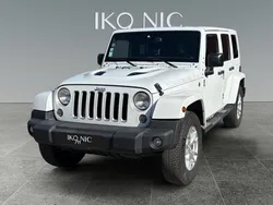 Jeep wrangler unlimited 3.6l v6 284cv bva 4x4 unlimited sahara