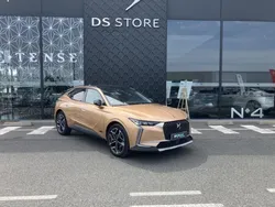 Ds DS 4 BlueHDi 130ch Cross Rivoli Automatique / TOIT OUVRANT / HIFI FOCAL / PACK DS NIGHT VISION