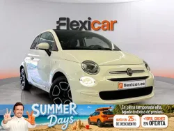 FIAT 500 C 1.0 Hybrid Club 52kW