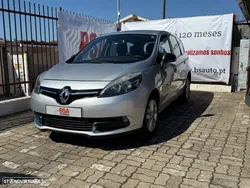 Renault Scénic 1.5 dCi Dynamique S