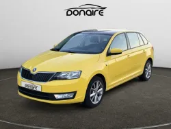 SKODA Rapid 1.2TSI Ambition 63kW
