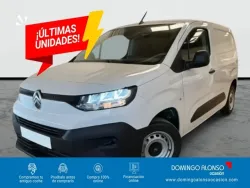 Citroen Berlingo Berlingo Van - Furgón M Diesel 100cv Manual