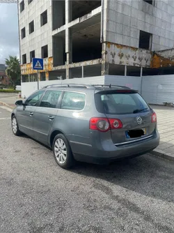 VW Passat B6