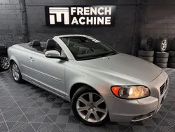 Volvo C70 CC D5 180ch Momentum Geartronic- 1ère Main – Régulateur - Intérieur cuir - Historique