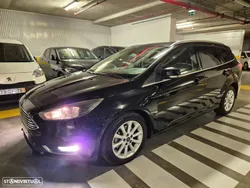 Ford Focus SW 1.5 TDCi Titanium