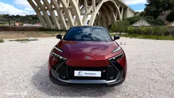 Toyota C-HR 2.0 GR SPORT
