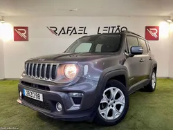 Jeep Renegade 1.6 mjd limited s dct