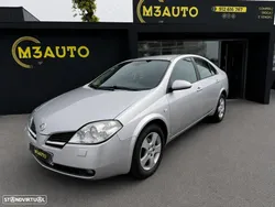 Nissan Primera
