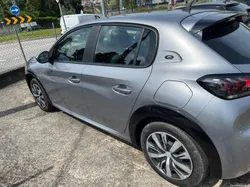 Peugeot 208 Elétrico
