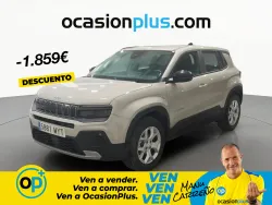 JEEP Avenger 1.2 Ehybrid Altitude