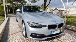 BMW Série 3 318 d Touring Line Sport de 2016