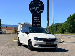SKODA FABIA 1.0 TSI 110 ch DSG7 Clever