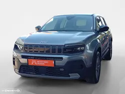 Jeep Avenger 1.2 GSE T3 Altitude