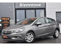 OPEL ASTRA 1.6 CDTI 110 S&S Edition Business