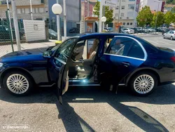 Mercedes-Benz C 300 h