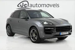 Porsche Cayenne E-Hybrid