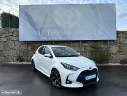 Toyota Yaris 1.5 HDF Comfort Plus