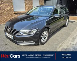 VOLKSWAGEN PASSAT BREAK 2.0 TDI 150 BLUEMOTION CONFORT LINE BUSINESS DSG BVA / Garantie 12 mois