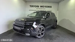 Jeep Avenger 1.2 e-Hybrid Summit DCT