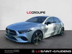 Mercedes-benz Classe A 180 d 116ch Progressive Line 8G-DCT