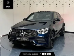 Mercedes GLC Coupé 220 d 4MATIC Business Line