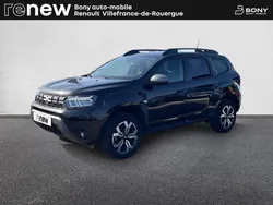 Dacia Duster Blue dCi 115 4x2 Journey +
