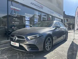 MERCEDES Classe A 200 AMG LINE 163Ch - TOIT OUVRANT - PACK AMBIANCE