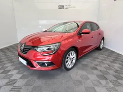 Renault megane IV 1.3 tce 115 Intens 10/2019 53.490 kms Première main