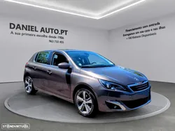 Peugeot 308 1.2 PureTech Allure J17