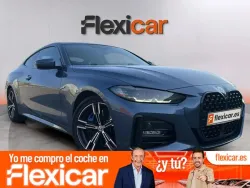 BMW Serie 4 420iA Cabrio