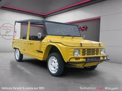 CITROEN MEHARI 4x2 602 cm3 29 ch - Restauration complète en 2021 - Garantie 12 mois
