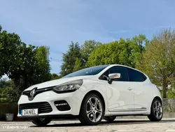 Renault Clio TCe 120 EDC GT