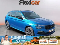 SKODA Kamiq 1.5 TSI Sport DSG
