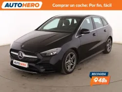 MERCEDES Clase B B 180 7G-DCT