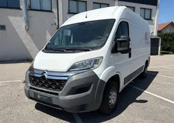 Citroën Jumper III Phase 3 Fourgon 33 L2H2 2.2 HDI 16V Fourgon moyen Surélevé 110cv