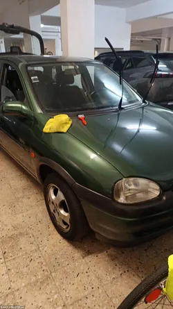 Opel Corsa 1.0 100 anos