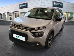 CITROEN C3 PureTech 83 S&S BVM5 Feel