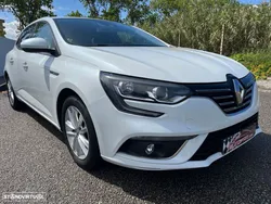 Renault Mégane 1.5 dCi Limited