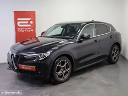 Alfa Romeo Stelvio 2.2 D Super AT8