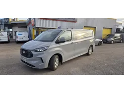 FORD TRANSIT CUSTOM 2.0 EcoBlue - 136 S&S FOURGON II Fourgon 280 L2H1 Limited