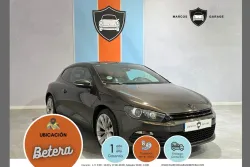 Volkswagen Scirocco 2.0TDI DSG 170